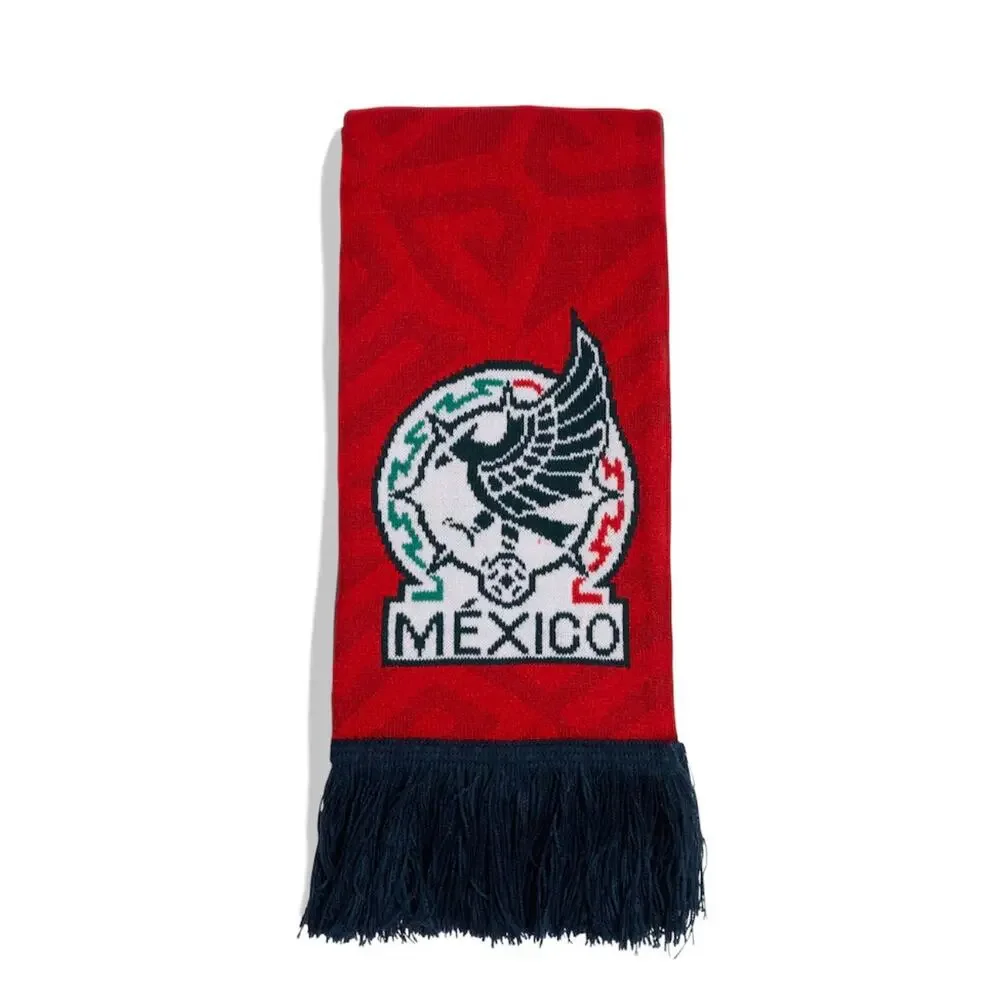 NEW ADIDAS MFM MEXICO SCARF KD1772 Green / Red/ White